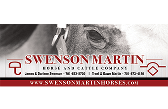 Swenson Martin Horse & Cattle Co