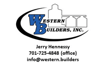 Western Builders~ Jerry & Lynne Hennessy
