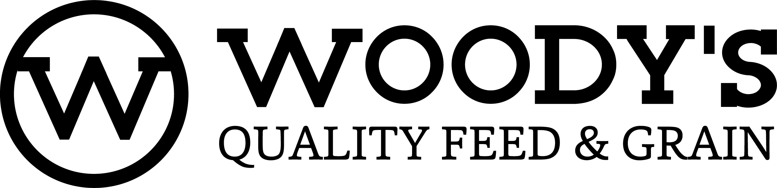 Woodys Feed